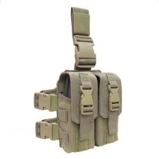 Drop Leg M4 Mag Pouch: MA65
